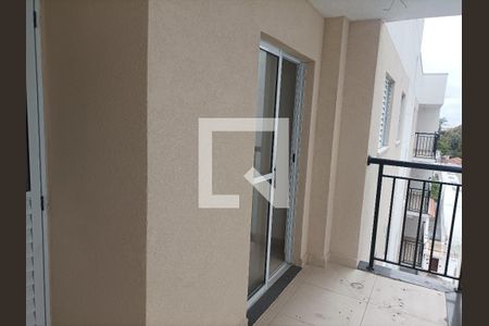 Apartamento para alugar com 49m², 2 quartos e 1 vaga Apartamento para alugar com 49m², 2 quartos e 1 vagaVaranda da Sala
