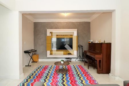 Sala de casa à venda com 3 quartos, 147m² em Vila Isabel, Rio de Janeiro