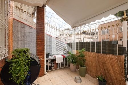 Quintal de casa à venda com 3 quartos, 147m² em Vila Isabel, Rio de Janeiro