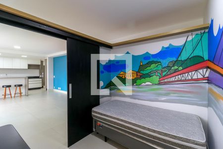 Apartamento à venda com 178m², 4 quartos e 2 vagas Apartamento à venda com 178m², 4 quartos e 2 vagasQuarto