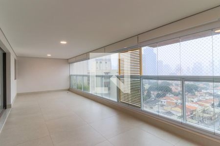 Apartamento à venda com 178m², 4 quartos e 2 vagas Apartamento à venda com 178m², 4 quartos e 2 vagasVaranda Gourmet