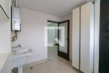 Apartamento à venda com 178m², 4 quartos e 2 vagas Apartamento à venda com 178m², 4 quartos e 2 vagasÁrea de Serviço