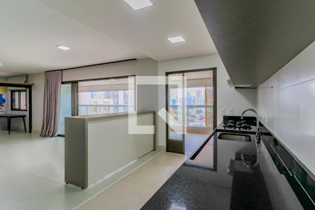 Apartamento à venda com 178m², 4 quartos e 2 vagas Apartamento à venda com 178m², 4 quartos e 2 vagasCozinha