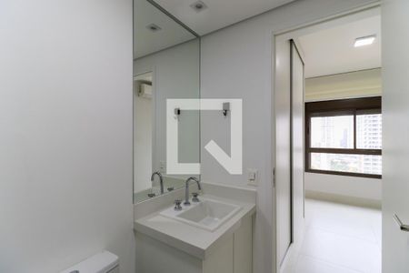 Apartamento à venda com 178m², 4 quartos e 2 vagas Apartamento à venda com 178m², 4 quartos e 2 vagasBanheiro da Suíte 3