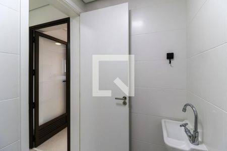 Apartamento à venda com 178m², 4 quartos e 2 vagas Apartamento à venda com 178m², 4 quartos e 2 vagasBanheiro de serviço
