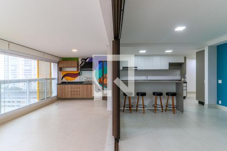 Apartamento à venda com 178m², 4 quartos e 2 vagas Apartamento à venda com 178m², 4 quartos e 2 vagasSala