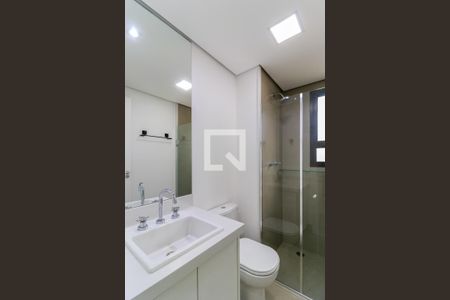 Apartamento à venda com 178m², 4 quartos e 2 vagas Apartamento à venda com 178m², 4 quartos e 2 vagasBanheiro da Suíte 2