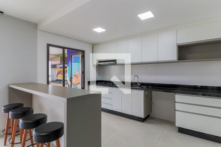 Apartamento à venda com 178m², 4 quartos e 2 vagas Apartamento à venda com 178m², 4 quartos e 2 vagasCozinha