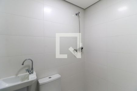 Apartamento à venda com 178m², 4 quartos e 2 vagas Apartamento à venda com 178m², 4 quartos e 2 vagasBanheiro de serviço