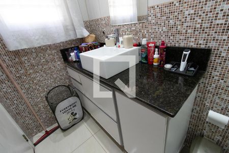 Casa à venda com 182m², 4 quartos e 2 vagasBanheiro do Quarto 3