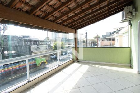 Casa à venda com 182m², 4 quartos e 2 vagasvaranda