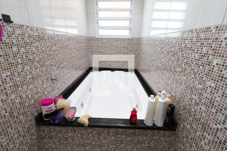 Casa à venda com 182m², 4 quartos e 2 vagasBanheiro do Quarto 3