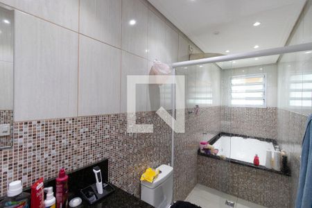 Casa à venda com 182m², 4 quartos e 2 vagasBanheiro do Quarto 3