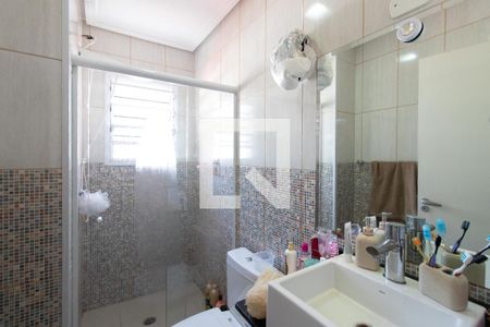 Casa à venda com 182m², 4 quartos e 2 vagasBanheiro Social