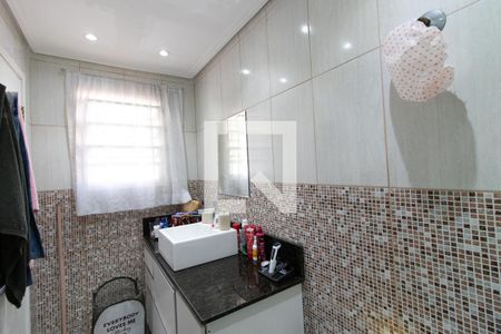 Casa à venda com 182m², 4 quartos e 2 vagasBanheiro do Quarto 3