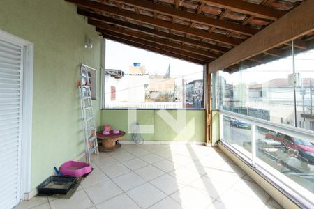 Casa à venda com 182m², 4 quartos e 2 vagasvaranda