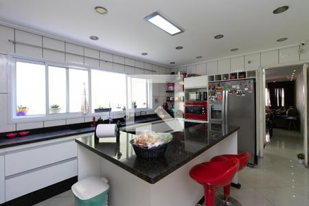 Casa à venda com 182m², 4 quartos e 2 vagasCozinha