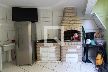 Casa à venda com 182m², 4 quartos e 2 vagasÁrea de Serviço/Churrasqueira