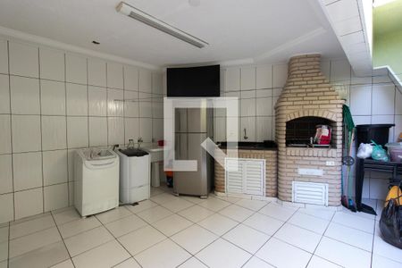 Casa à venda com 182m², 4 quartos e 2 vagasÁrea de Serviço/Churrasqueira