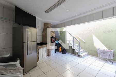 Casa à venda com 182m², 4 quartos e 2 vagasÁrea de Serviço/Churrasqueira