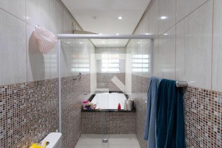 Casa à venda com 182m², 4 quartos e 2 vagasBanheiro do Quarto 3