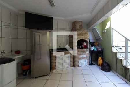 Casa à venda com 182m², 4 quartos e 2 vagasÁrea de Serviço/Churrasqueira