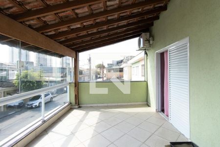 Casa à venda com 182m², 4 quartos e 2 vagasvaranda