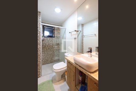 Apartamento à venda com 84m², 3 quartos e 2 vagas Apartamento à venda com 84m², 3 quartos e 2 vagasBanheiro