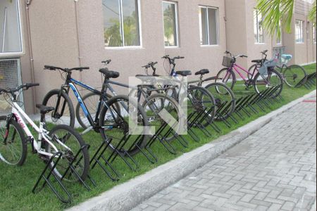 Apartamento para alugar com 42m², 2 quartos e 1 vagaBicicletário