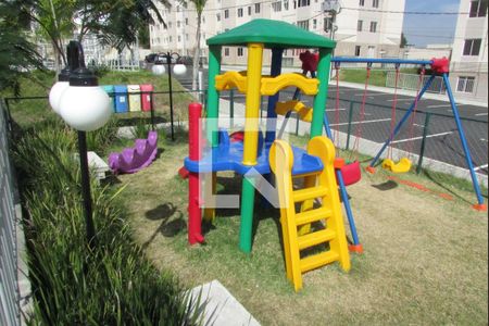 Apartamento para alugar com 42m², 2 quartos e 1 vagaPlayground