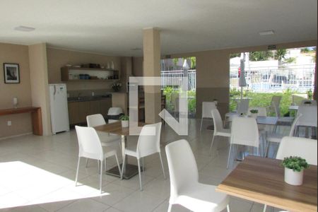 Apartamento para alugar com 42m², 2 quartos e 1 vagaSalão de Festas