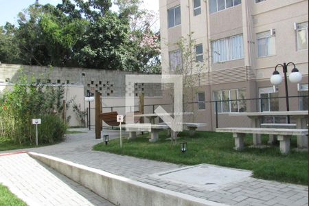 Apartamento para alugar com 42m², 2 quartos e 1 vagaGazebo