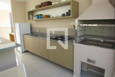 Apartamento para alugar com 42m², 2 quartos e 1 vagaEspaço Gourmet