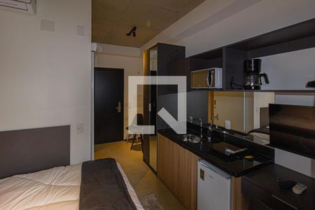Studio de kitnet/studio para alugar com 1 quarto, 22m² em Bela Vista, São Paulo