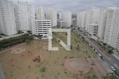 Apartamento à venda com 44m², 2 quartos e 1 vagaVista da Sala