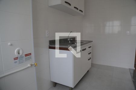 Apartamento à venda com 44m², 2 quartos e 1 vagaCozinha