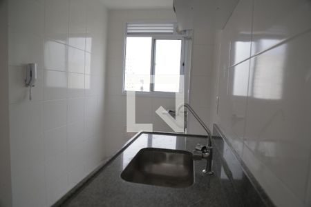 Apartamento à venda com 44m², 2 quartos e 1 vagaCozinha