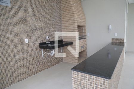 Apartamento à venda com 44m², 2 quartos e 1 vagaÁrea comum - Churrasqueira