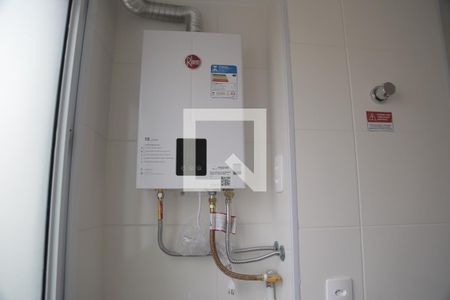 Apartamento à venda com 44m², 2 quartos e 1 vagaÁrea de Serviço