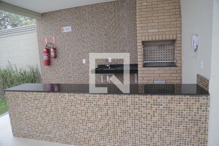 Apartamento à venda com 44m², 2 quartos e 1 vagaÁrea comum - Churrasqueira