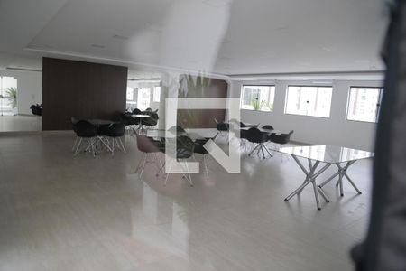 Apartamento à venda com 44m², 2 quartos e 1 vagaÁrea comum - Salão de Festas