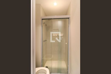 Apartamento à venda com 29m², 1 quarto e sem vaga Apartamento à venda com 29m², 1 quarto e sem vagaBanheiro