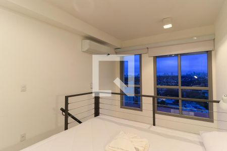 Apartamento à venda com 29m², 1 quarto e sem vaga Apartamento à venda com 29m², 1 quarto e sem vagaQuarto