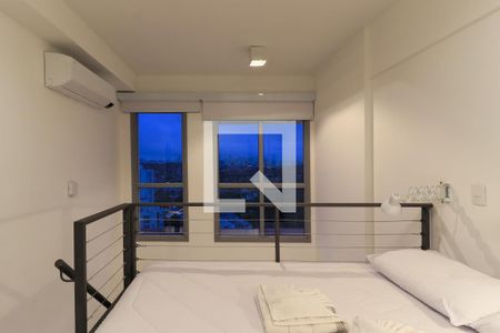 Apartamento à venda com 29m², 1 quarto e sem vaga Apartamento à venda com 29m², 1 quarto e sem vagaQuarto