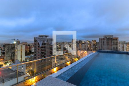 Apartamento à venda com 29m², 1 quarto e sem vaga Apartamento à venda com 29m², 1 quarto e sem vagaÁrea comum