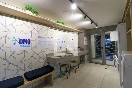 Apartamento à venda com 29m², 1 quarto e sem vaga Apartamento à venda com 29m², 1 quarto e sem vagaÁrea comum