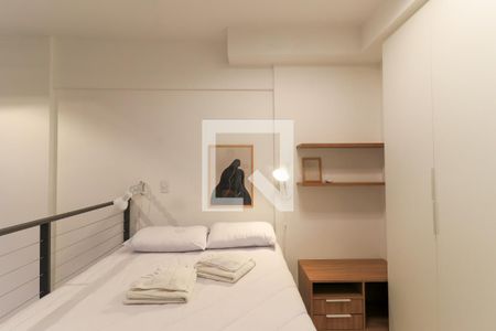 Apartamento à venda com 29m², 1 quarto e sem vaga Apartamento à venda com 29m², 1 quarto e sem vagaQuarto