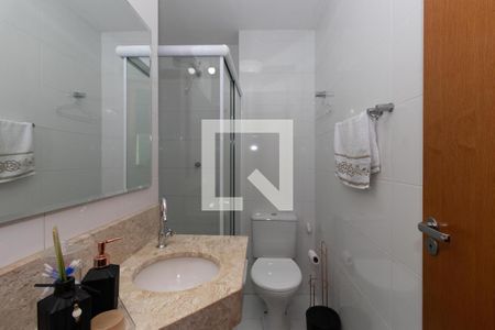 Apartamento à venda com 55m², 2 quartos e sem vaga Apartamento à venda com 55m², 2 quartos e sem vagaBanheiro