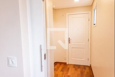 Hall de entrada de apartamento para alugar com 3 quartos, 116m² em Vila Mariana, São Paulo