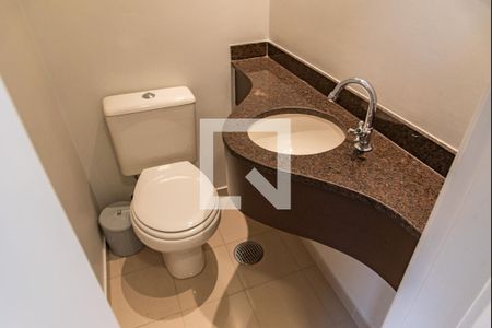 Lavabo de apartamento para alugar com 3 quartos, 116m² em Vila Mariana, São Paulo